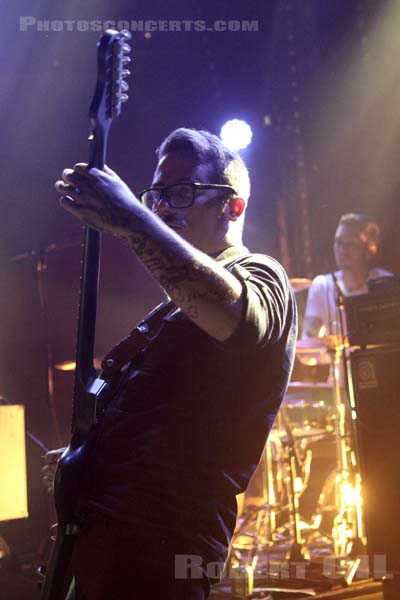 ARTHUR SATAN - 2014-07-23 - PARIS - Trabendo - 